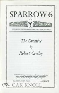 CREATIVE. SPARROW 6.|THE