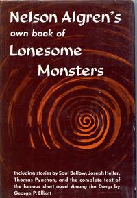image of NELSON ALGREN'S OWN BOOK OF LONESOME MONSTERS