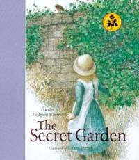 The Secret Garden (Sterling Illustrated Classics) by Frances Hodgson Burnett - 2011-04-09