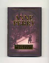 cover of Half Moon Street - 1st Edition/1st Printing