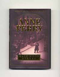 Half Moon Street  - 1st Edition/1st Printing