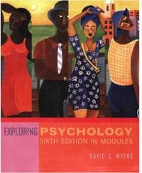 Exploring Psychology