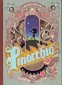 Pinocchio by Winshluss