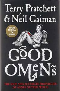 cover of Good Omens: The Nice and Accurate Prophecies of Agnes Nutter, Witch