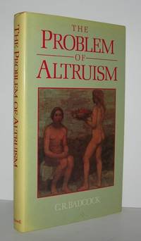 THE PROBLEM OF ALTRUISM Freudian-Darwinian Solutions