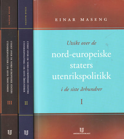 Utsikt over de nord-europeiske staters…