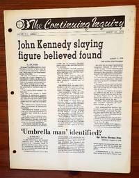 The Continuing Inquiry (newsletter re: JFK assassination)