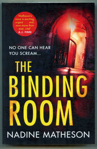 The Binding Room (UK Signed, Located & Dated Copy)