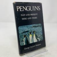 Penguins: Past and Present, Here and There