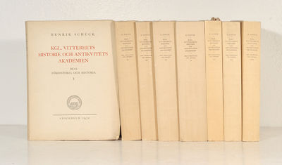 Kgl. Vitterhets, historie och antikvitets…
