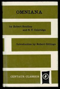 image of Omniana, or Horae Otiosiores (Classics)