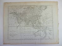 image of A New & Accurate Map of Asia, Drawn from the Most Approved Modern Maps & Charts