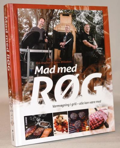 Mad med røg. Varmrøgning i grill - alle kan være…