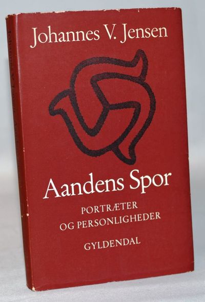 Aandens spor. Portrætter og personligheder.