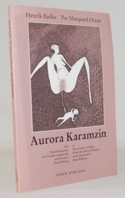 Aurora Karamzin - en telegramroman i 16 kapitler.