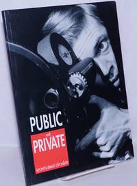 Public and Private: Secrets Must Circulate; a collaboration between Stills and the Institut Français d'Écosse, Edinburgh