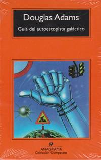 Guia Del Autoestopista Galactico: 454 (Compactos)