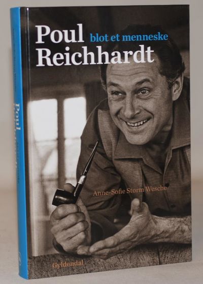 Poul Reichhardt. Blot et menneske.