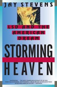 cover of Storming Heaven : LSD and the American Dream