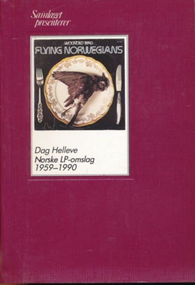 Norske LP-omslag 1959-1990