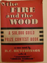 cover of The Fire and the wood