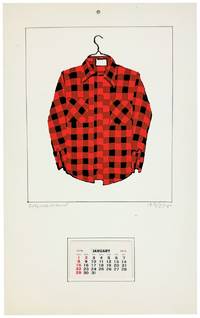 1978 Calendar [Limited Edition, Signed by Schneeman]