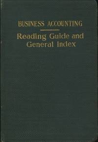 image of Business Accounting : Reading Guide