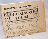 image of Broadway Local West Side Community Newspaper, No. 13, Sept. 4-20, 1971