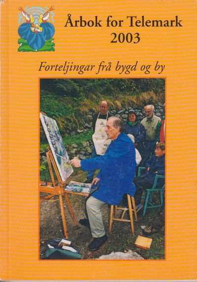 Årbok for Telemark 2003. 49. årgangen.…