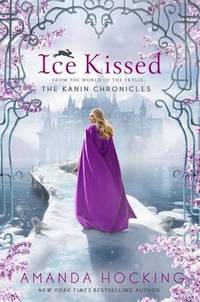 cover of Ice Kissed: The Kanin Chronicles (from the World of the Trylle)