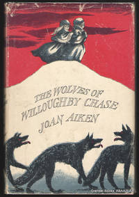 image of Wolves of Willoughby Chase.