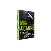 cover of A Most Wanted Man