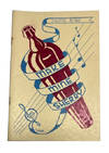 The Princeton Theatre Intime presents "Make Mine Sherry" or = Clear This Awhile =