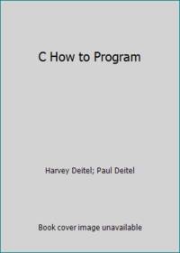 C How to Program