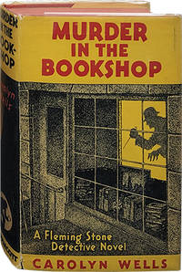 Murder in the Bookshop by Wells, Carolyn - 1936