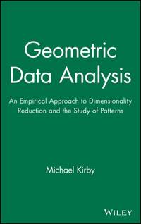 Geometric Data Analysis