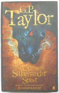 The Curse of Salamander Street