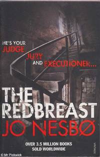 cover of The Redbreast