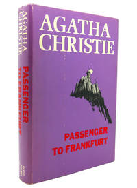 image of PASSENGER TO FRANKFURT An Extravaganza