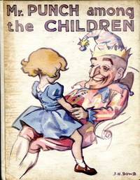 image of Mr Punch Among the Children