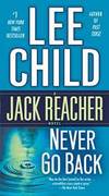 Never Go Back (Jack Reacher) by Lee Child - 2014-02-09