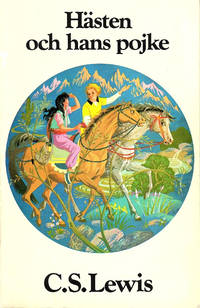 Hästen och hans pojke.