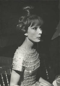 Original photograph of Audrey Hepburn in Paris, 1962