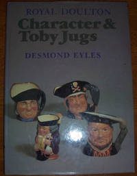 cover of Royal Doulton Character & Toby Jugs
