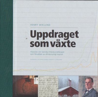 Uppdraget som växte. Historien om Svenska…