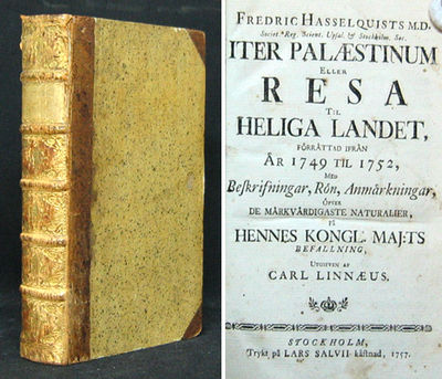 Iter Palæstinum eller resa til Heliga Landet,…