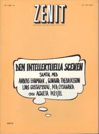 Zenit. Nordisk socialistisk tidskrift. Nr 74…