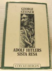 Adolf Hitlers sista resa.