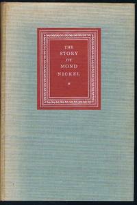 cover of The Story of Mond Nickel