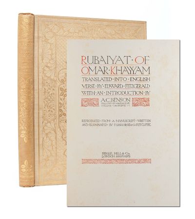 Rubaiyat of Omar Khayyam